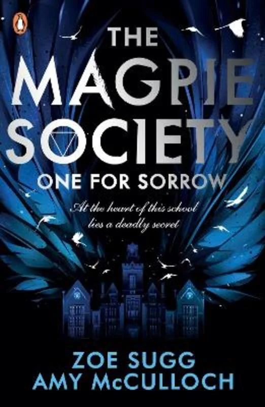 - Degradable pet feces bagThe Magpie Society: One for Sorrow