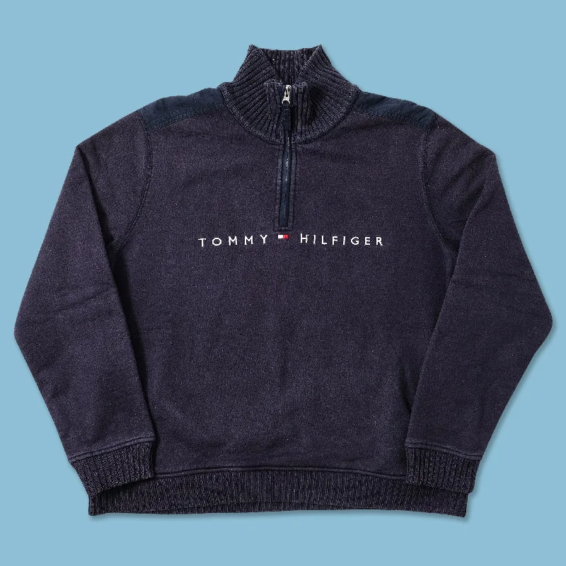 - Cat anti-jump window safety netTommy Hilfiger Q-Zip Sweater XLarge