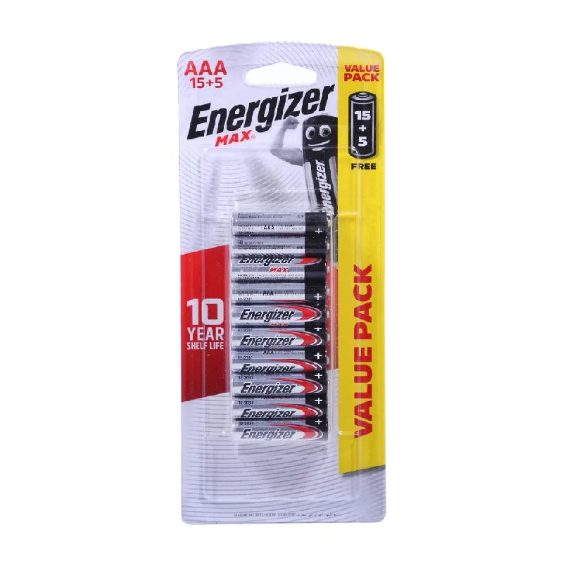 - Deodorizing cat litter tofu litterENERGIZER BATTERY MAX ALKALINE 3A HP15+5 PCS