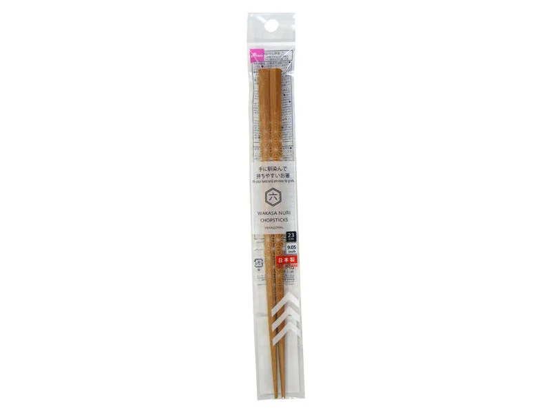 - Parrot climbing and standing wooden frameChopsticks Hexagonal Beech 23cm