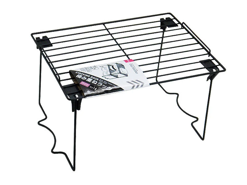 - ​​Pet toys under    yuanStacking Rack  Wide Type Height 5.51in Black Color