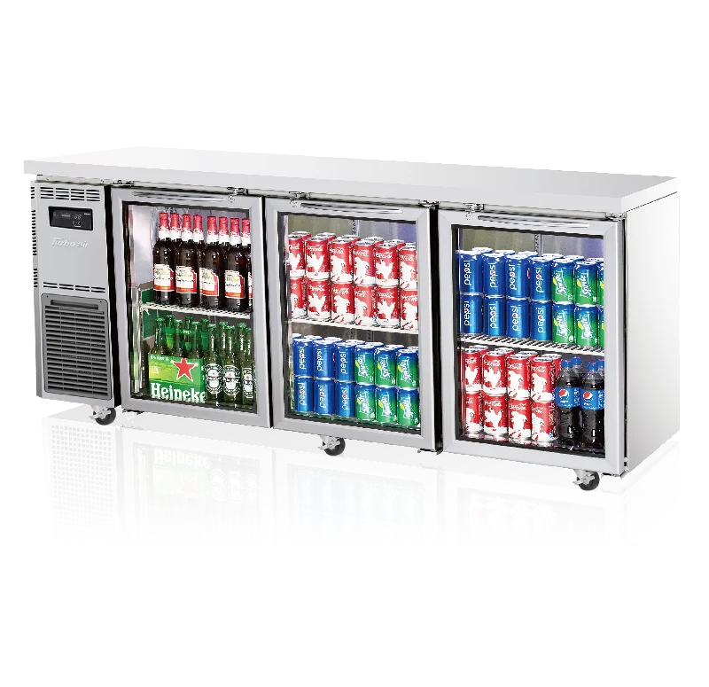 - Pregnant cat delivery room warming boxTurbo Air Undercounter 3 Glass Door Fridge 1800mm Width x 600mm Depth