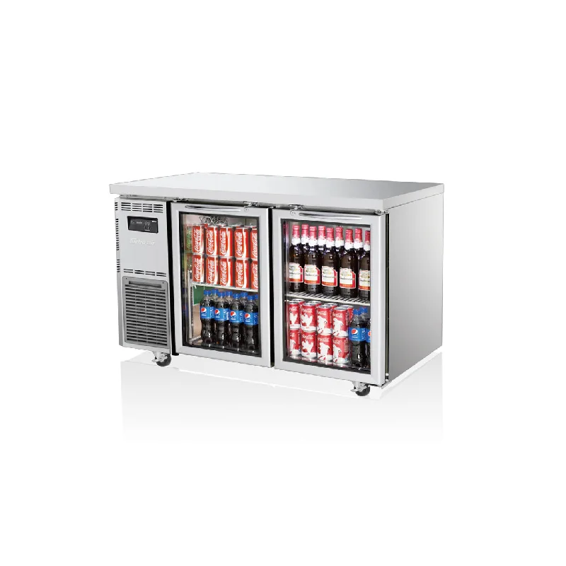 - Automatic induction pet water dispenserTurbo Air Undercounter 2 Glass Door Fridge 1200mm Width x 600mm Depth - Automatic induction pet water dispenserTurbo Air Undercounter 2 Glass Door Fridge 1200mm Width x 600mm Depth