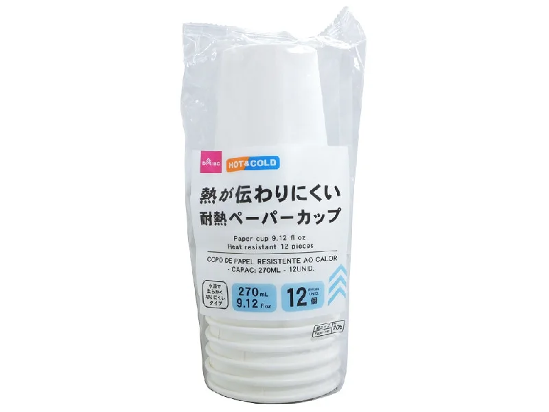 - Pet diabetes prescription foodPaper cup 9.12 fl oz Heat resistant  12 pieces