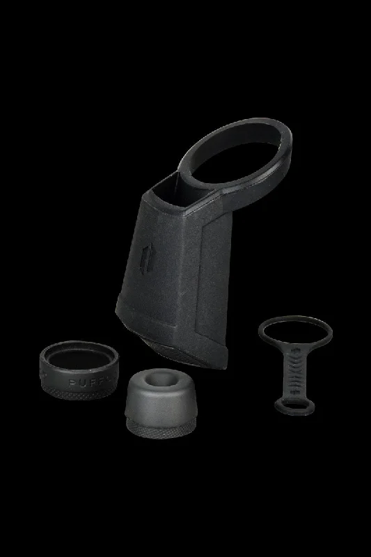 - Teething and chewing toys for puppiesPuffco Peak Black Travel Pack