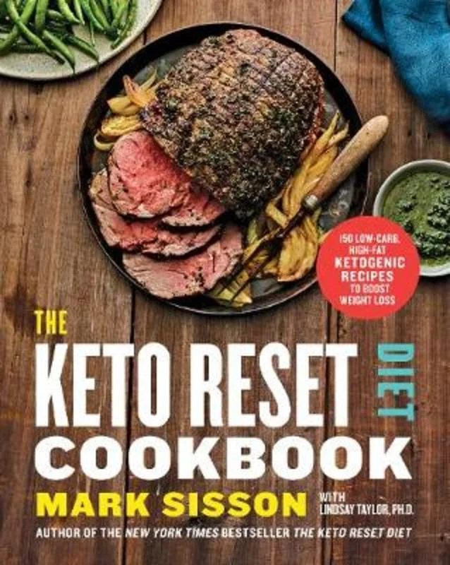  -Non-contact cat thermometerThe Keto Reset Diet Cookbook