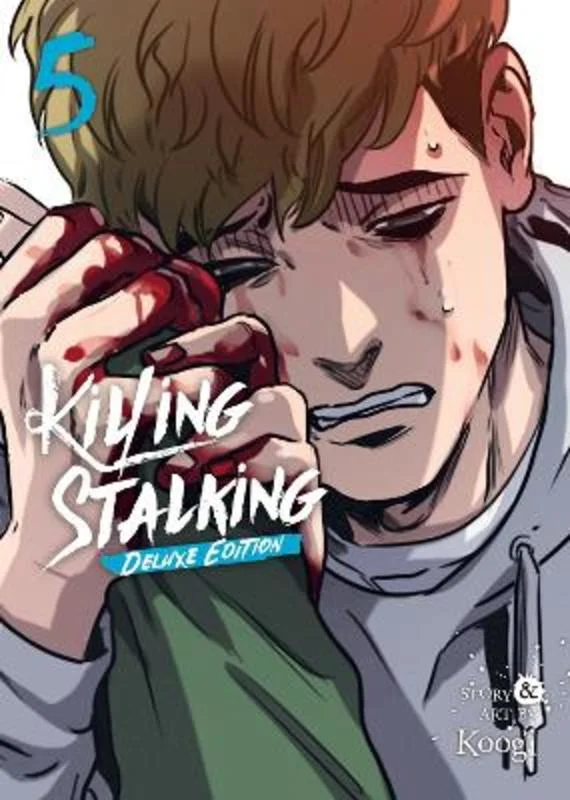 - Degradable pet feces bagKilling Stalking: Deluxe Edition Vol. 5