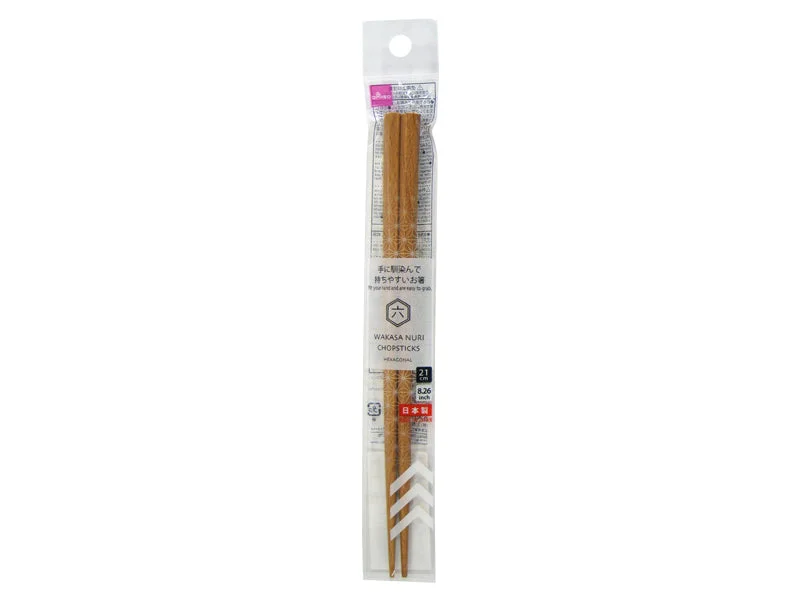 - Elderly dog ​​joint care mattressChopsticks Hexagonal Beech 21cm