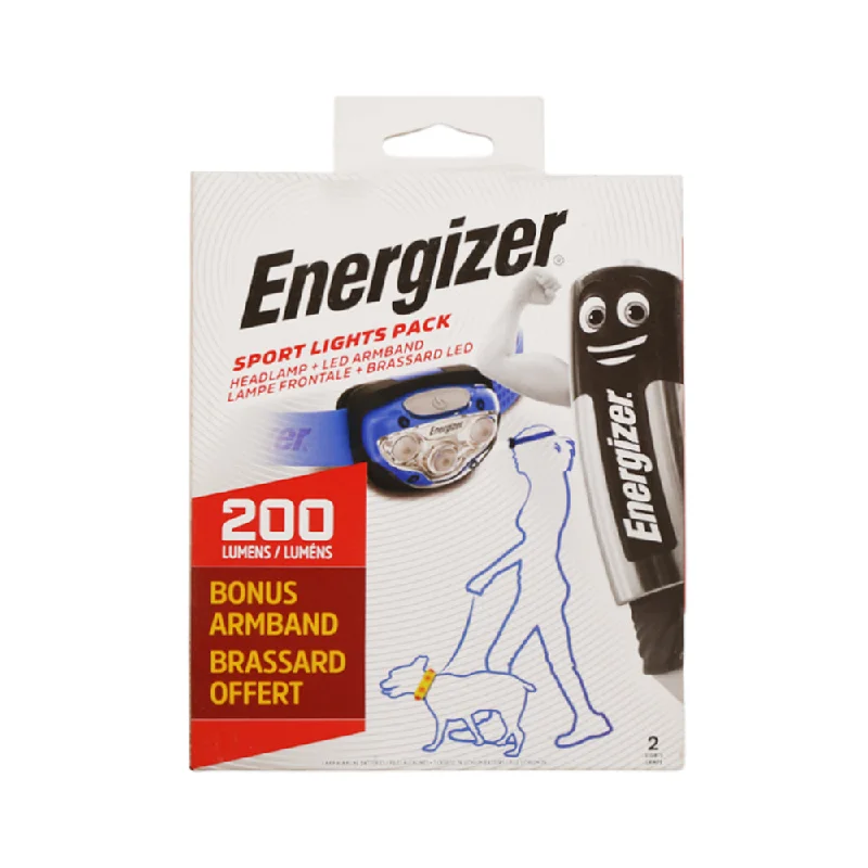 - ​​Pet toys under    yuanENERGIZER SPORTS HEAD LIGHT SPGP1