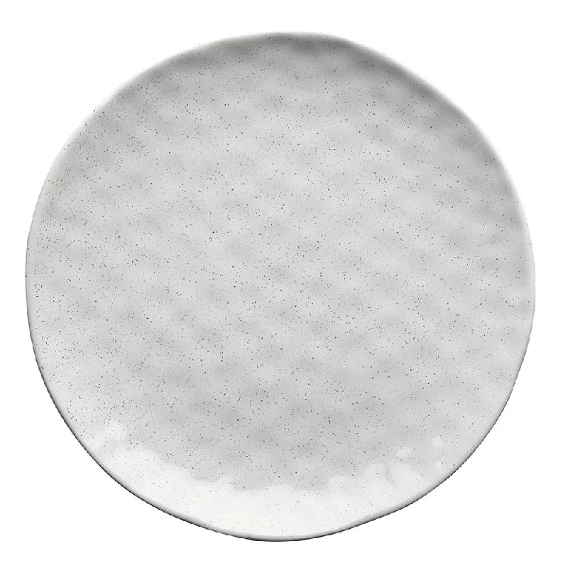 - Dog anti-slip matEcology Speckle Dinner Plate Milk 27cm
