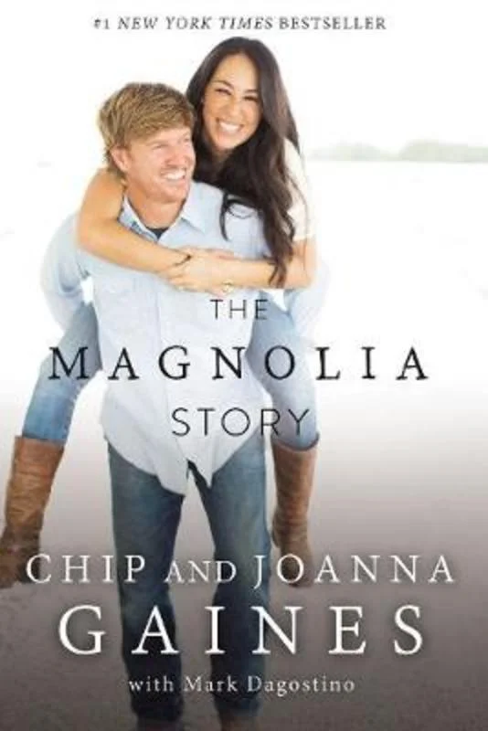 ---The Magnolia Story