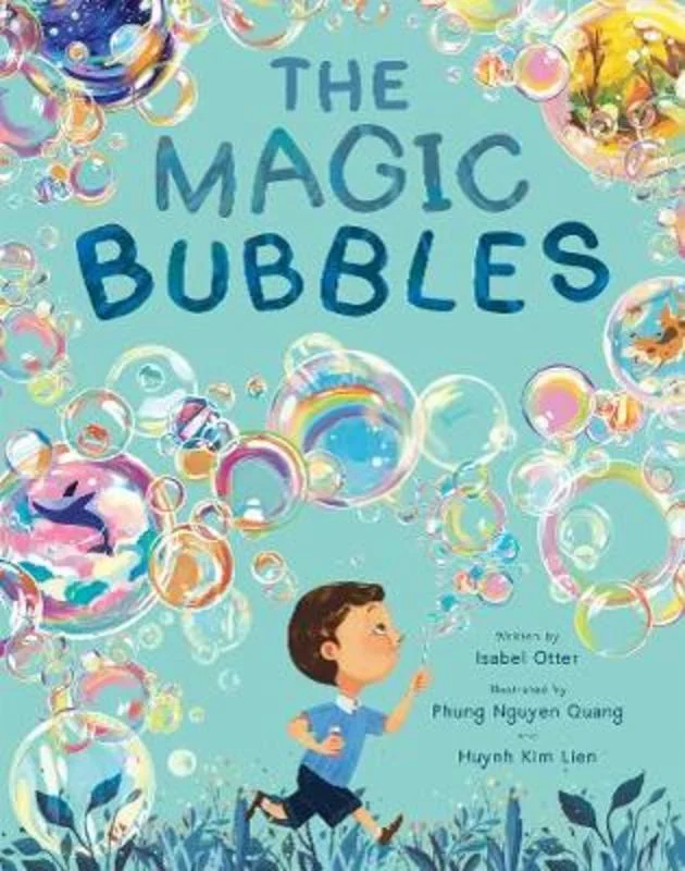 ---The Magic Bubbles