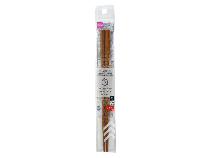 - Deodorizing cat litter tofu litterChopsticks Hexagonal Malas 21cm
