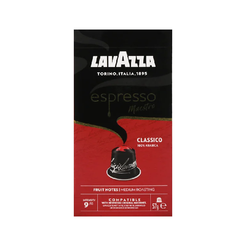 - Chinchilla cooling ice nest ceramic plateLAVAZZA ESPRESSO MAESTRO CLASSICO MEDIUM ROASTER 57G